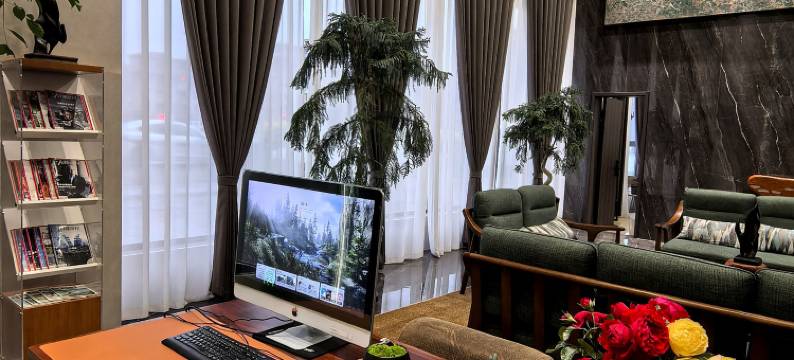 柏纳S酒店(伊犁新源开元美食广场店)图片