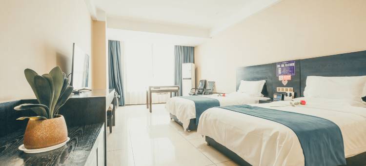 蒲城尚苑酒店图片