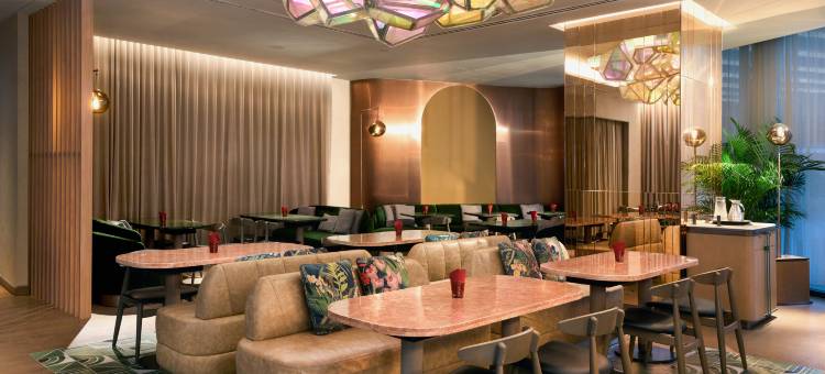 蒙德里安新加坡达士岭酒店(Mondrian Singapore Duxton)图片