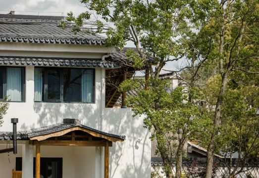 黄山黟县朴蔓·缦居酒店外景图