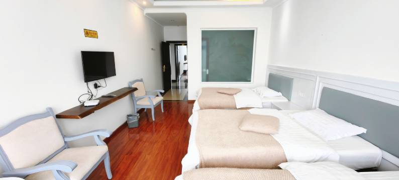 云栖麓间酒店(峨眉山旅游客运中心店)图片