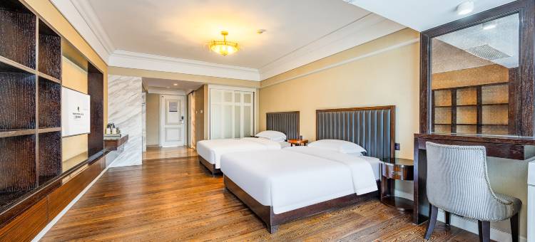 丽呈呈享酒店(钟鼓楼五路口地铁站店)图片