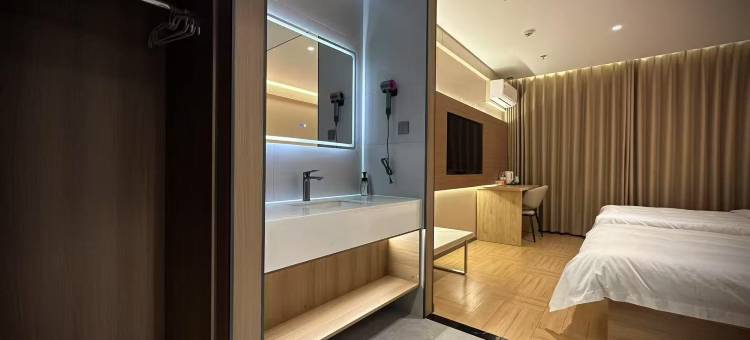 依安万豪商务宾馆图片