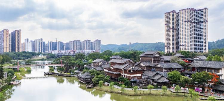 城市便捷酒店(南宁民族大学相思湖校区店)图片