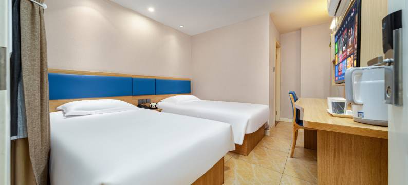 如家酒店(成都武侯生活广场红牌楼地铁站店)图片