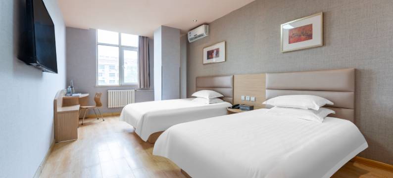 艺选酒店(章丘第二实验中学店)图片