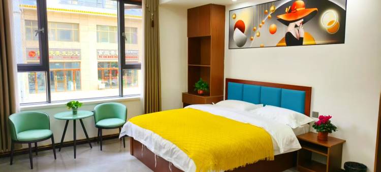 星辰智能民宿图片