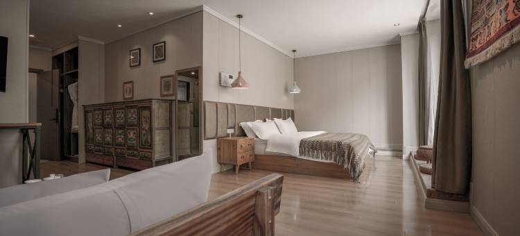 拉萨壹念起民宿(文成公主实景剧场店)图片