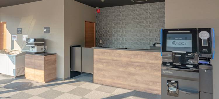 成田机场西R9院落酒店(Hotel R9 The Yard Naritakukonishi)图片