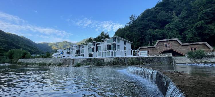 AIXIA爱夏·峡谷溯溪野奢民宿图片