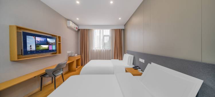 都市118连锁酒店(兰陵县人民医院店)图片