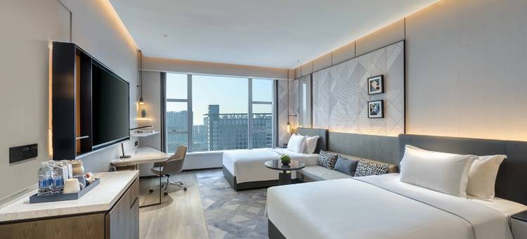 如皋皇冠假日酒店图片