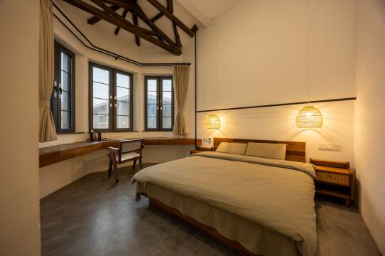 岛上来信军旅艺术小院(长岛风景区店)