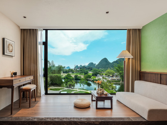 阳朔画馨酒店(十里画廊遇龙河店)