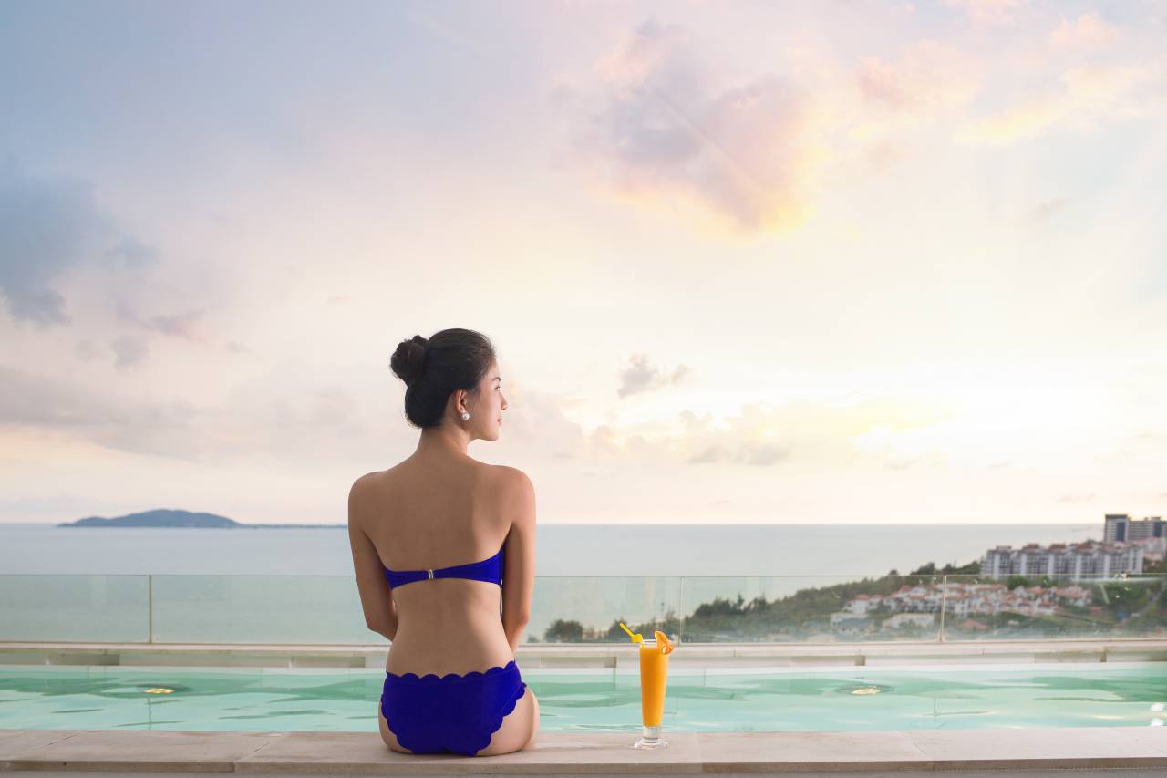 三亚湾丽禾温德姆酒店图片