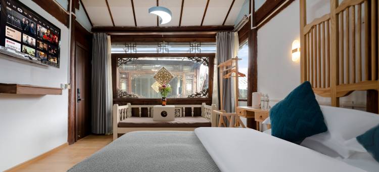 温暖小筑客栈(丽江古城木府店)图片