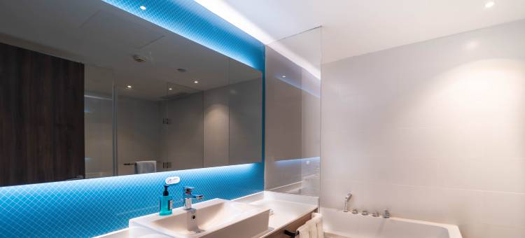 济南经十路千佛山智选假日酒店图片