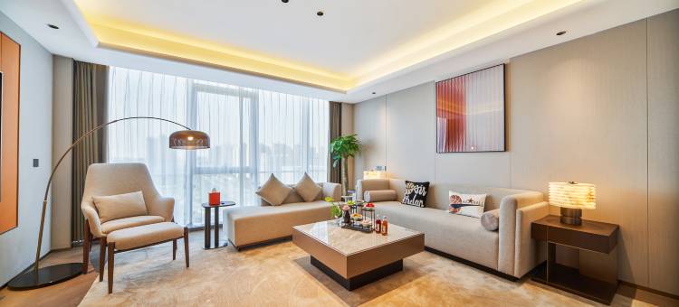 德清地理信息小镇景澜酒店(银泰城店)图片