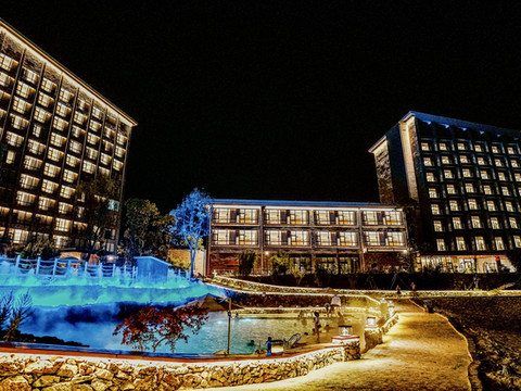 茅山得撒迎客乡村酒店