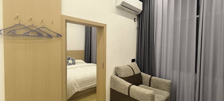 墅•宿民宿(虹山湖店)图片