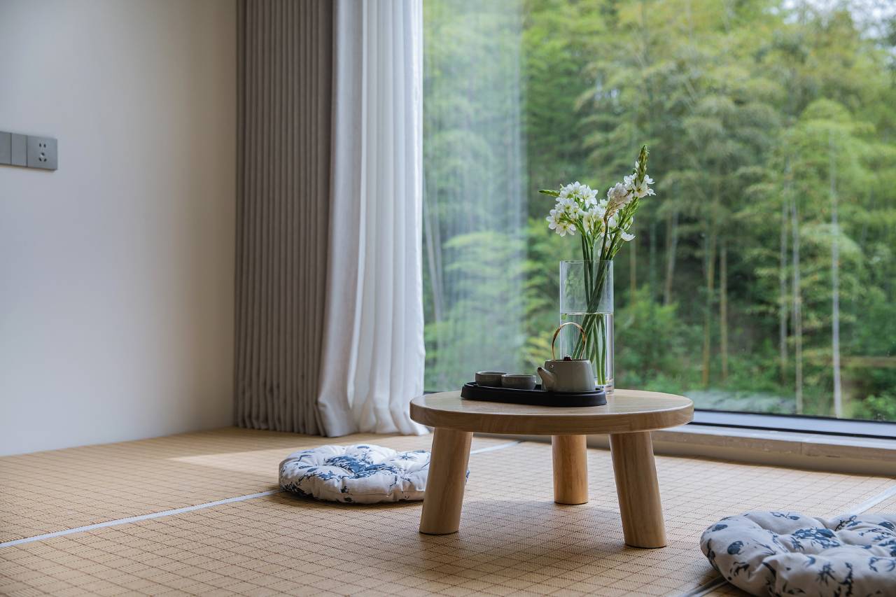 有风自南|溯溪・星空・泳池・field小院山野度假美宿图片