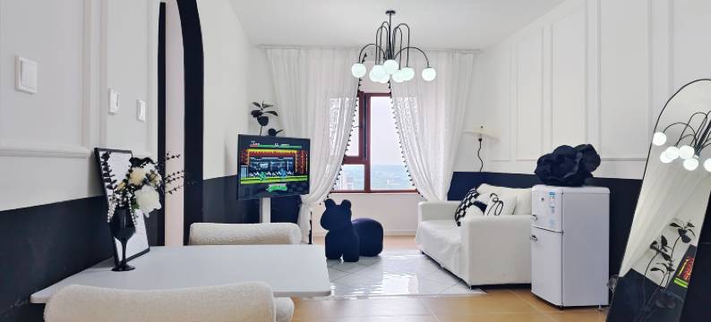 唐山伴湖主题民宿(河头老街店)图片