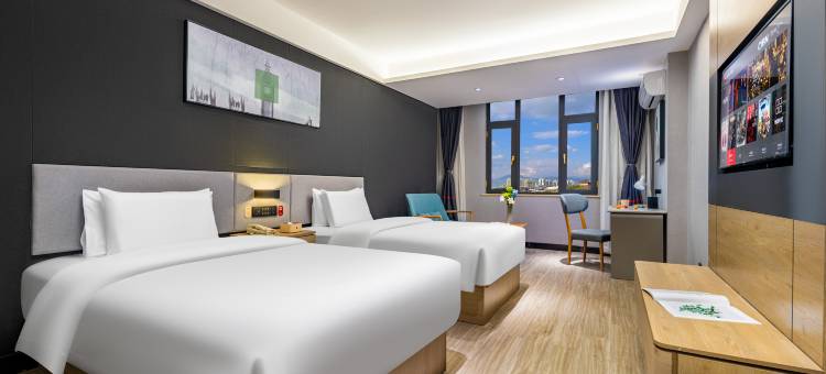 尚客优酒店(曲靖火车站店)图片