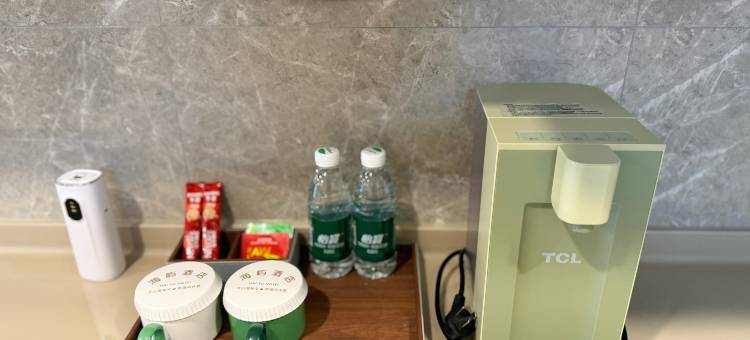 海屿酒店(大连威尼斯水城东港地铁站店)图片