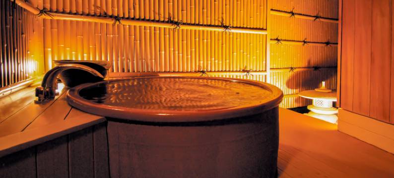 芦原温泉 日式旅馆「灰屋」(Haiya The traditions of warm and friendly hospitality)图片