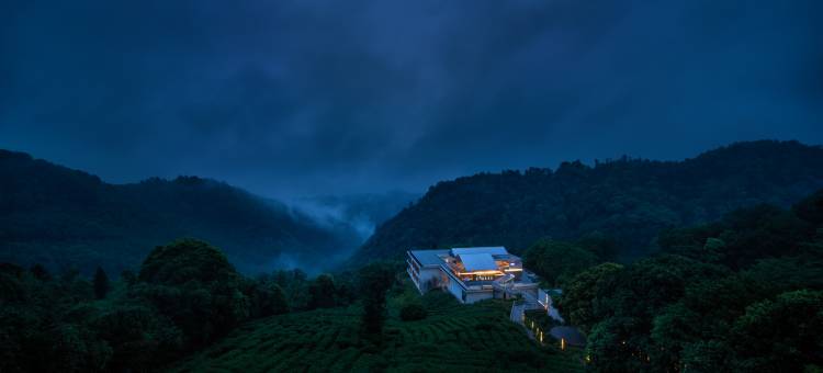 邛崃竹上花楸民宿图片