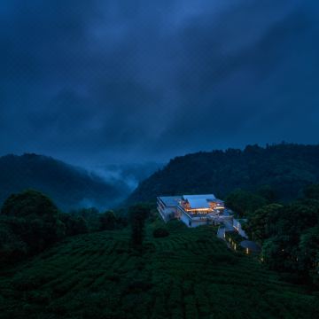 邛崃竹上花楸民宿图片