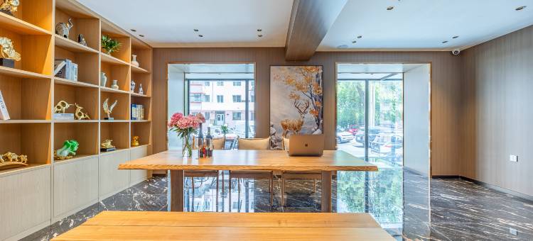 季枫酒店(哈尔滨火车站哈工大店)图片