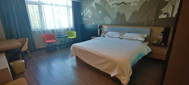 泾源裕瑞商务酒店图片