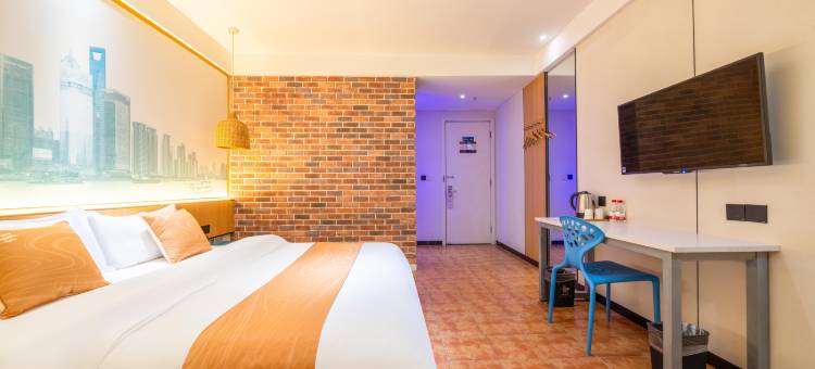 云绯酒店(上海虹桥机场火车站店)图片