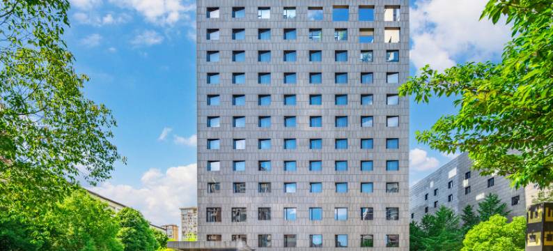 新昌沃洲郡逸酒店图片