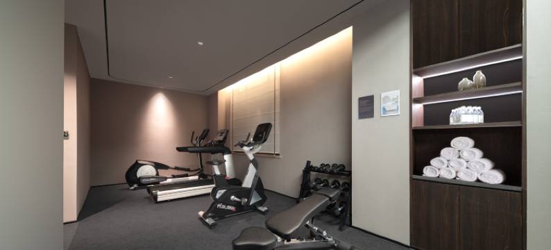 上海五角场曲阳百联亚朵酒店图片