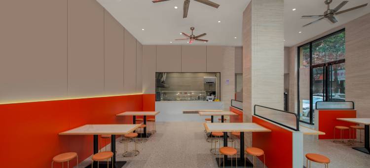 非繁城品酒店(莆田涵江店)图片