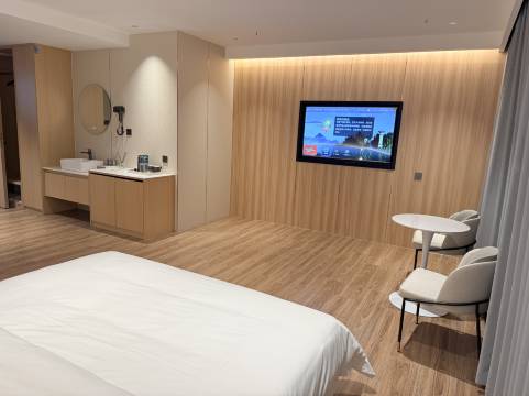 悦享四季酒店图片