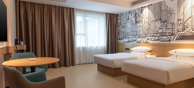 城市便捷酒店(江门开平水口客运站店)图片