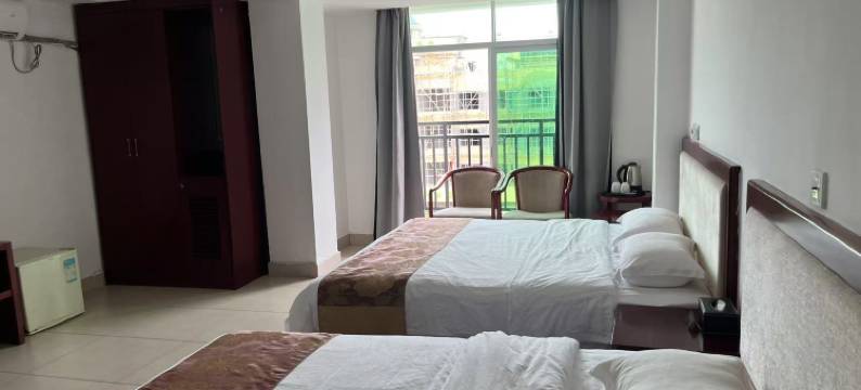 台山下川岛君悦轩酒店图片