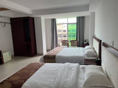 台山下川岛君悦轩酒店