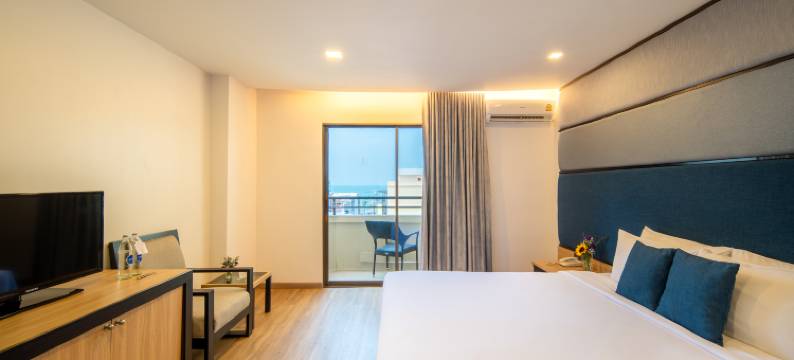 芭堤雅阳光酒店(Sunbeam Hotel Pattaya)图片