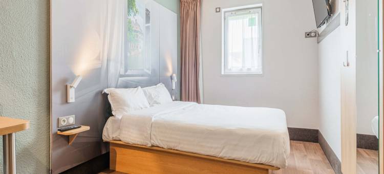 斯特拉斯堡南盖斯波尔塞姆B&B酒店(B&B Hotel Strasbourg Sud Geispolsheim)图片