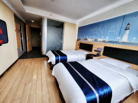 尚客优精选酒店(烟台牟平永安店)