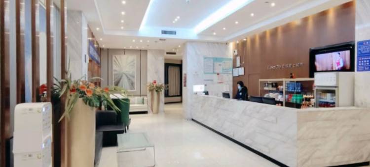 城市便捷酒店(黄石大道钟楼步行街店)图片