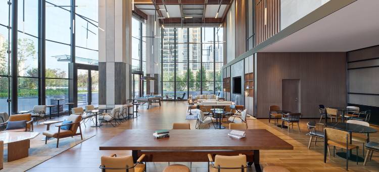 日照福朋喜来登酒店图片