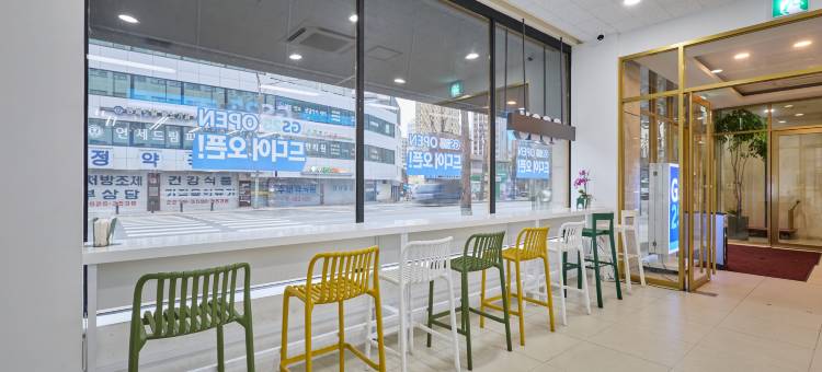 东大门峰会酒店(Summit Hotel Seoul Dongdaemun)图片