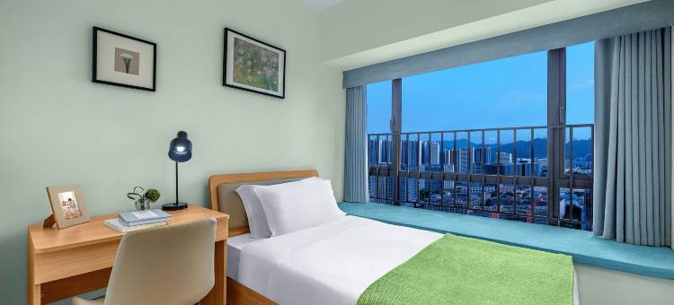 深圳雅院公寓(凤凰城地铁站店)图片