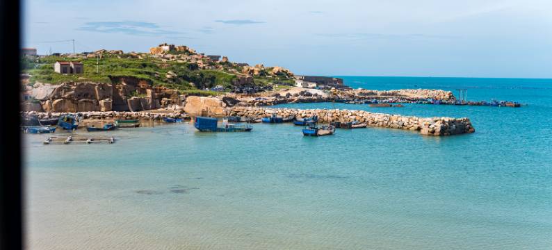 平潭方舟海景客栈(68海里景区店)图片