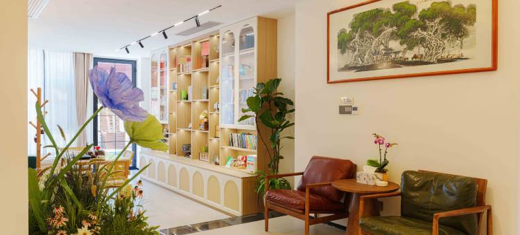 清欢别墅(东海岸高铁站店)图片